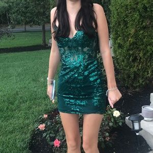 homecoming/formal dress